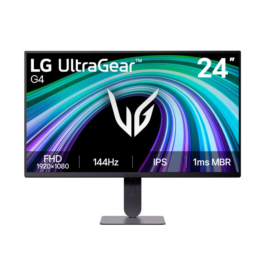 Monitor Gaming LG UltraGear 24G414B-B 24" FHD IPS 144Hz 1ms