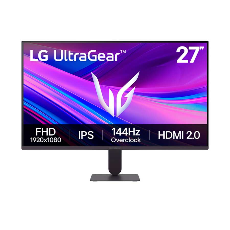 Monitor Gaming LG UltraGear 27G411A-B 27" FHD IPS 180Hz