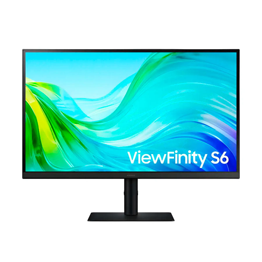 Monitor samsung viewfinity s6 LS27F610EANXZA 27" qhd ips 100 hz