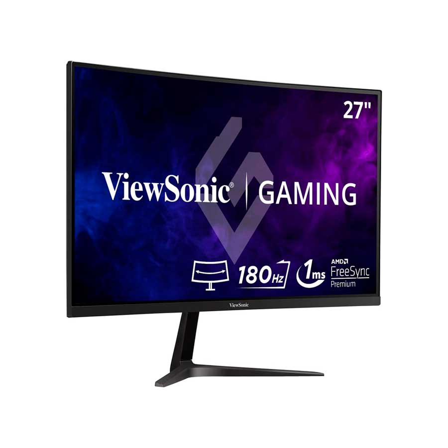 Monitor Gamer ViewSonic VX2718-2KPC-MHD 27" QHD Curvo 180Hz 1ms