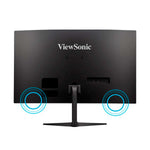 Monitor Gamer ViewSonic VX2718-2KPC-MHD 27" QHD Curvo 180Hz 1ms