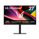 Monitor Gamer LG UltraGear 27G640A-B 27" QHD IPS 300Hz 1ms