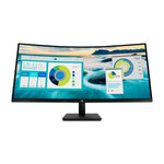 Monitor HP P34hc G4 34 Pulgadas WQHD Curvo VA USB-C 100Hz Ultrawide