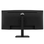 Monitor HP P34hc G4 34 Pulgadas WQHD Curvo VA USB-C 100Hz Ultrawide