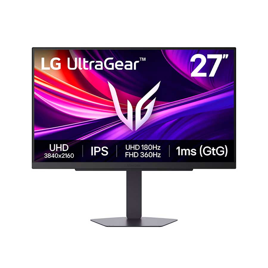 Monitor Gamer LG UltraGear 27G810A-B 27" 4K UHD IPS 180Hz 1ms