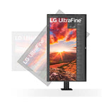 Monitor LG UltraFine Ergo 32UN880K-B 32" UHD 4K IPS HDR10 USB-C 60W