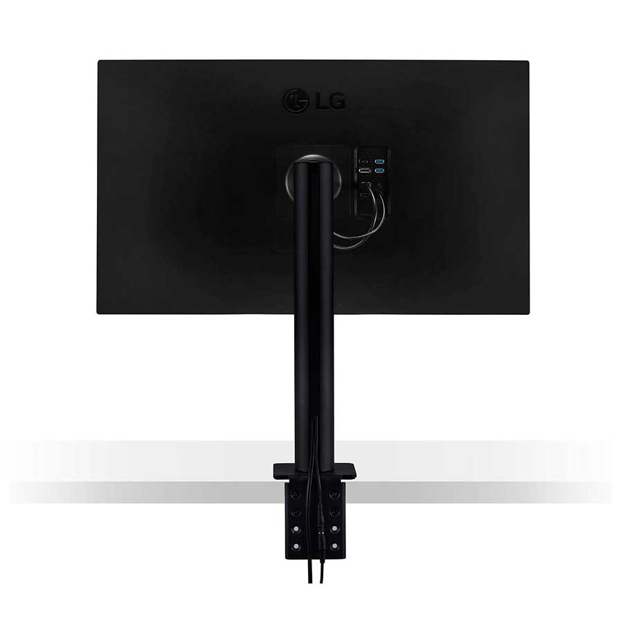 Monitor LG UltraFine Ergo 32UN880K-B 32" UHD 4K IPS HDR10 USB-C 60W