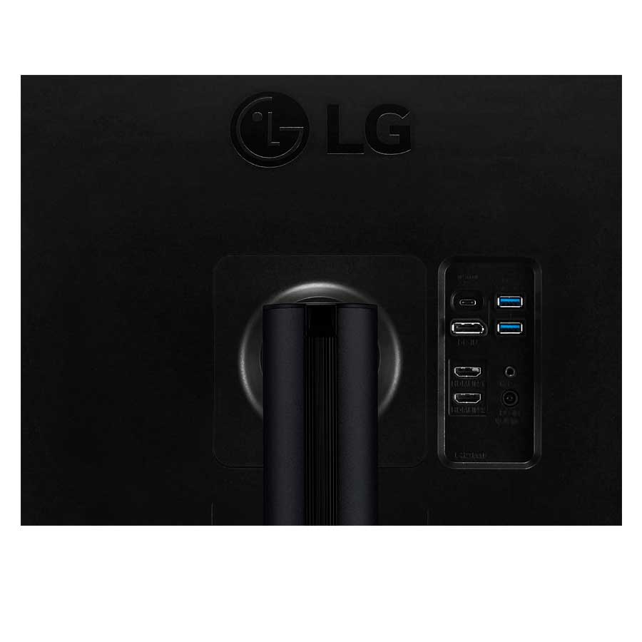 Monitor LG UltraFine Ergo 32UN880K-B 32" UHD 4K IPS HDR10 USB-C 60W