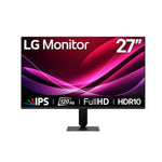 Monitor LG U4 27U411B-B 27" IPS Full HD 144Hz 1ms