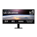 Monitor LG UltraWide 29" WFHD IPS 100Hz HDR10 29U511A-B