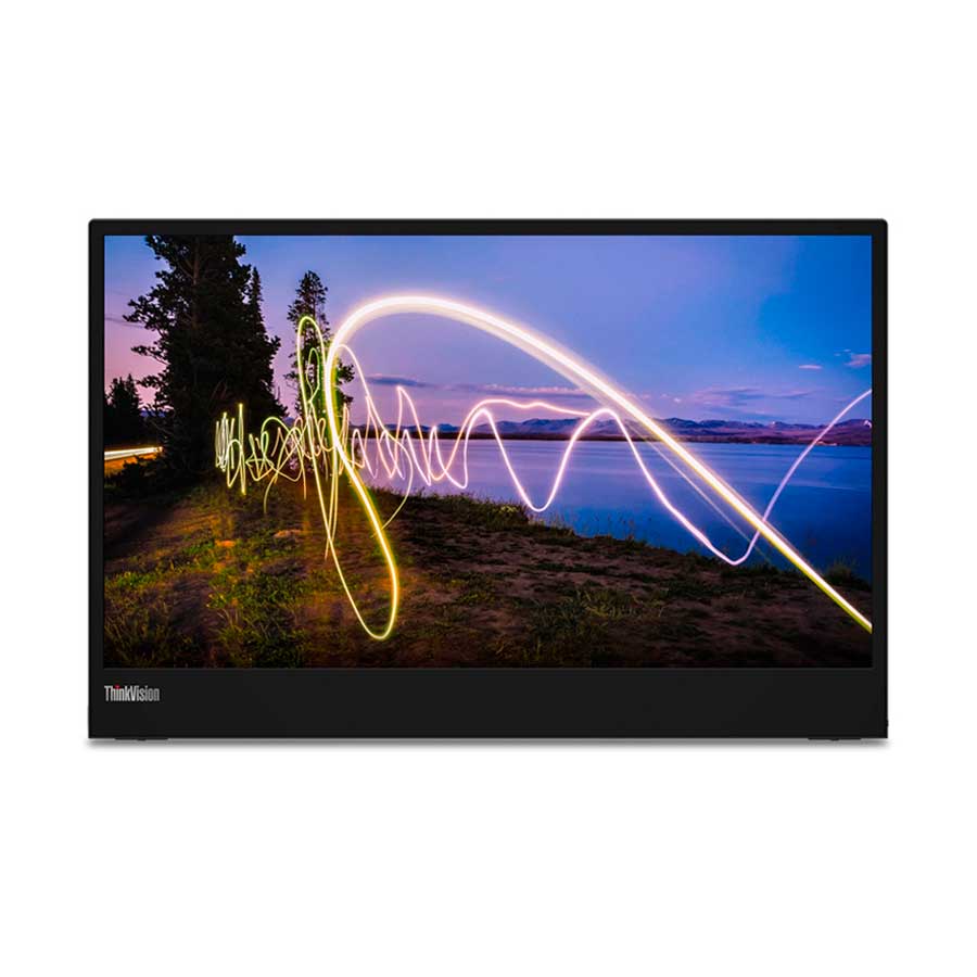Monitor Portátil Lenovo ThinkVision M15 15.6" FHD IPS USB-C