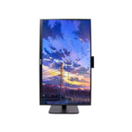 Monitor Plano Corporativo TEROS TE-2715CS 27" QHD IPS 100Hz 1ms Cámara 5MP
