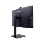 Monitor Plano Corporativo TEROS TE-2715CS 27" QHD IPS 100Hz 1ms Cámara 5MP