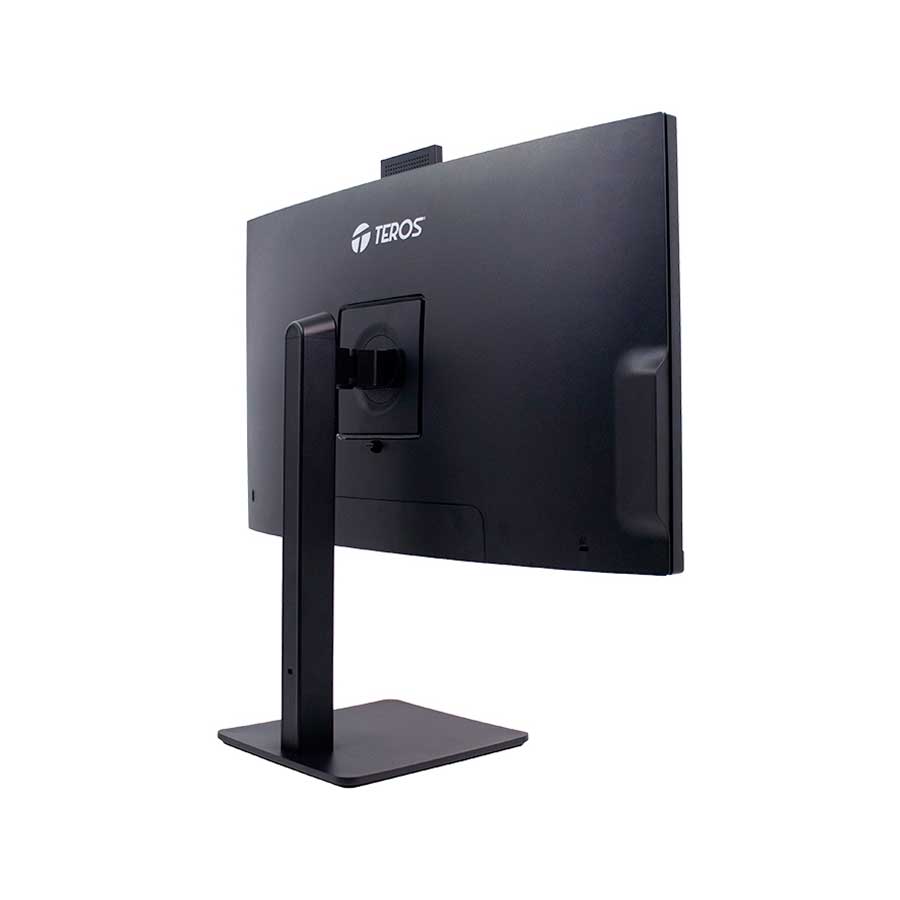 Monitor Plano Corporativo TEROS TE-2715CS 27" QHD IPS 100Hz 1ms Cámara 5MP