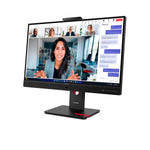 Monitor Plano Lenovo ThinkVision T27QD-4v 27" QHD IPS 120Hz USB-C 100W Webcam 5MP RJ45