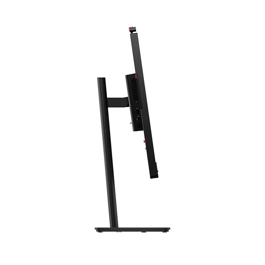 Monitor Plano Lenovo ThinkVision T27QD-4v 27" QHD IPS 120Hz USB-C 100W Webcam 5MP RJ45