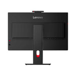 Monitor Plano Lenovo ThinkVision T27QD-4v 27" QHD IPS 120Hz USB-C 100W Webcam 5MP RJ45