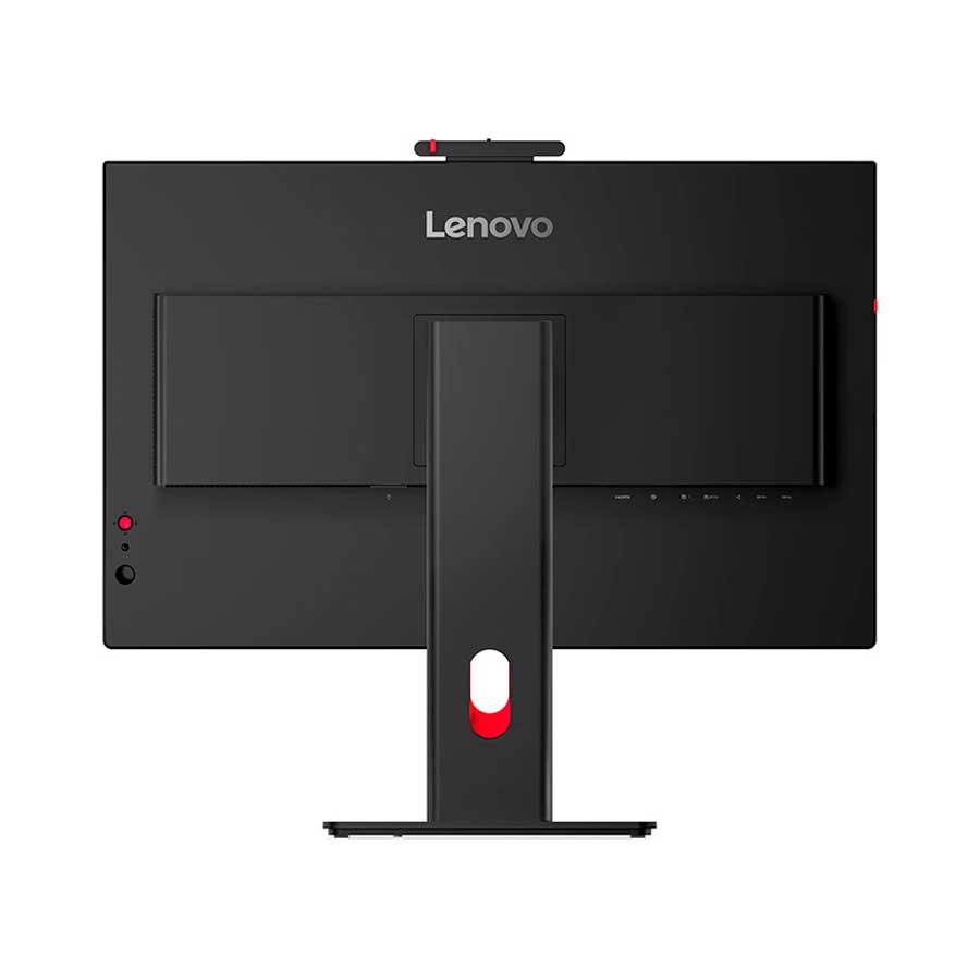 Monitor Plano Lenovo ThinkVision T27QD-4v 27" QHD IPS 120Hz USB-C 100W Webcam 5MP RJ45
