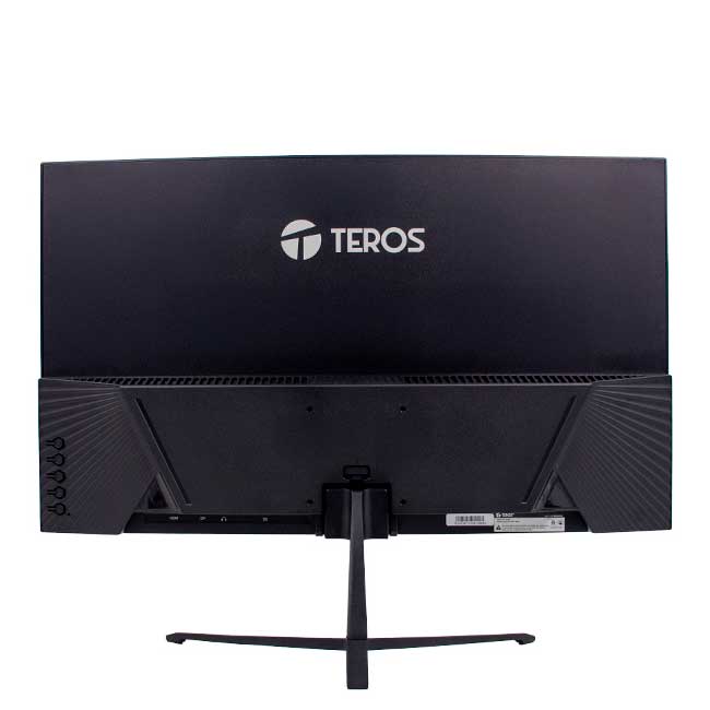 Monitor Curvo Gaming TEROS TE-2476G 24" FHD VA 180Hz 1ms FreeSyn