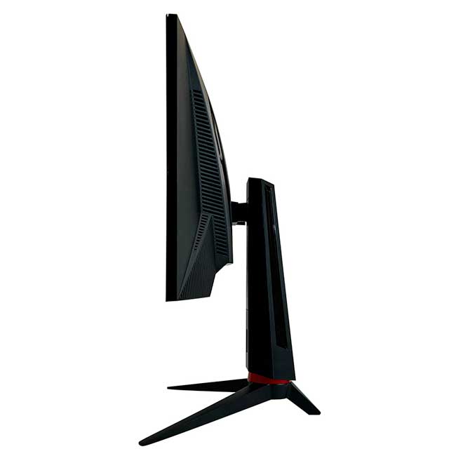 Monitor Gamer TEROS TE-2767G 27" QHD 2K Curvo 180Hz 1ms