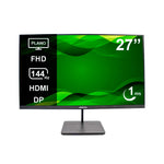 Monitor Plano ADVANCE ADV-2755S 27" Full HD IPS 144Hz 1ms