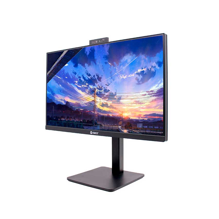 Monitor Plano TEROS TE-2416CS 23.8" QHD IPS 100Hz 1ms