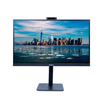 Monitor Plano TEROS TE-2720CS 27" QHD IPS 144Hz 1ms Cámara 5M