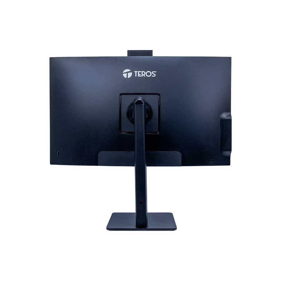 Monitor Plano TEROS TE-2720CS 27" QHD IPS 144Hz 1ms Cámara 5M