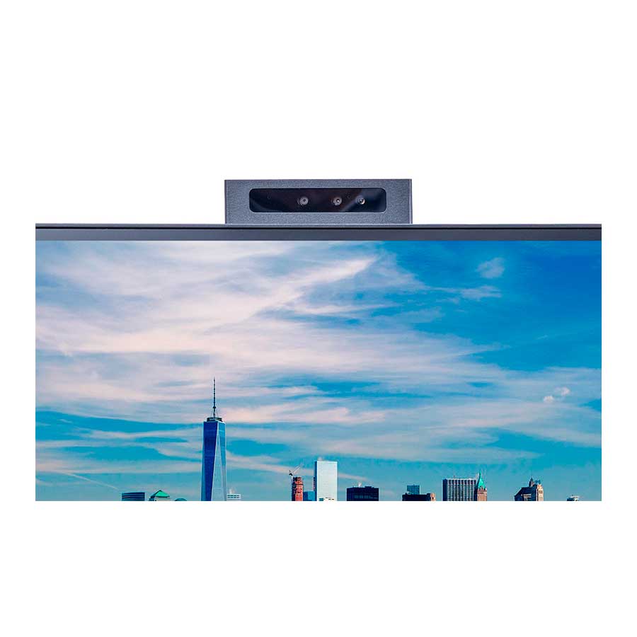 Monitor Plano TEROS TE-2720CS 27" QHD IPS 144Hz 1ms Cámara 5M