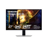 Monitor Gamer Samsung Odyssey OLED G6 27" QHD 240Hz 0.03ms