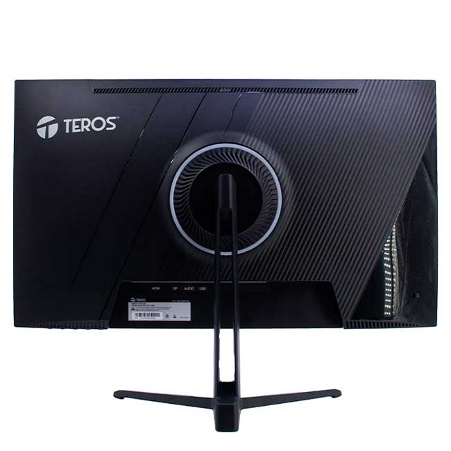 Monitor Gaming TEROS TE-2475G 24.5" FHD VA 180Hz 1ms
