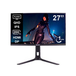 Monitor TEROS TE-2754G 27" QHD 2K Fast IPS 200Hz 1ms