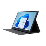 Monitor Portátil TEROS TE-1501S 15.6" Full HD IPS USB-C Mini HDMI con Estuche