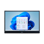 Monitor Portátil TEROS TE-1501S 15.6" Full HD IPS USB-C Mini HDMI con Estuche