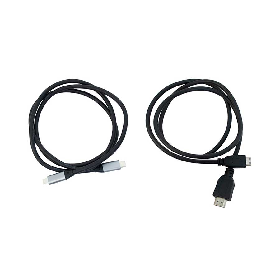 Monitor Portátil TEROS TE-1501S 15.6" Full HD IPS USB-C Mini HDMI con Estuche