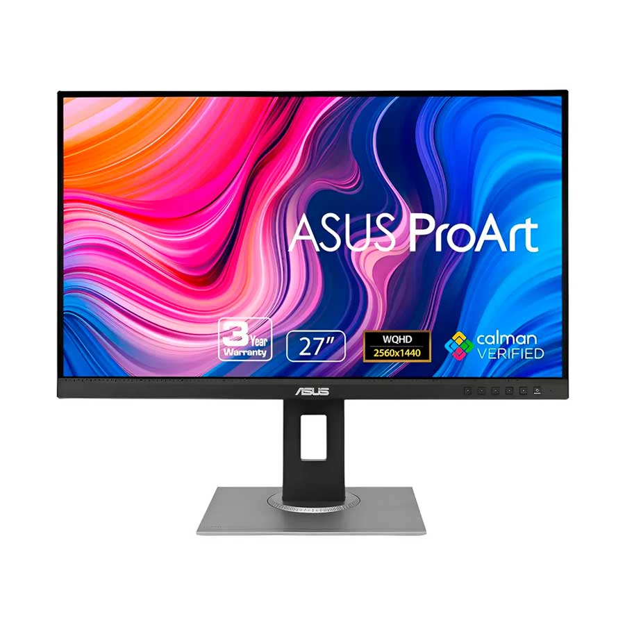 Monitor Asus Proart Pa278qv 27 Wqhd Negro 2k Ips