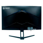 Monitor Curvo Gaming TEROS TE-2734S 27" FHD VA 144Hz 1ms FreeSync