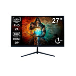 Monitor Curvo Gaming Teros Te-2787g 27 Fhd 180hz 1ms