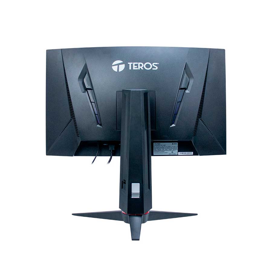 Monitor Curvo Gaming TEROS TE-2788G 27" QHD 180Hz 1ms
