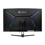 Monitor Curvo Gaming TEROS TE-3218G 31.5" QHD VA 180Hz 1ms FreeSync