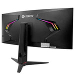 Monitor Curvo Gaming TEROS TE-3412G 34" UWQHD 180Hz 1ms FreeSync Premium